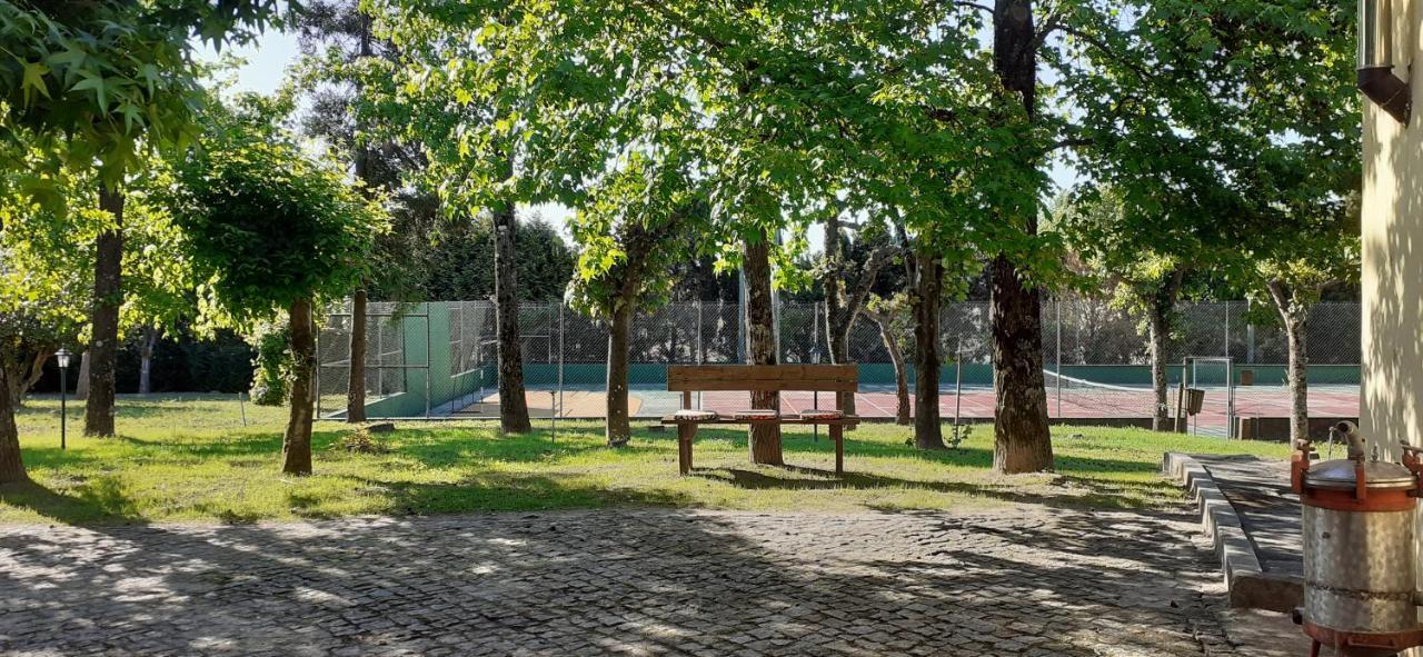 منزل الضيف لوسادا  في Casas Do Souto المظهر الخارجي الصورة
