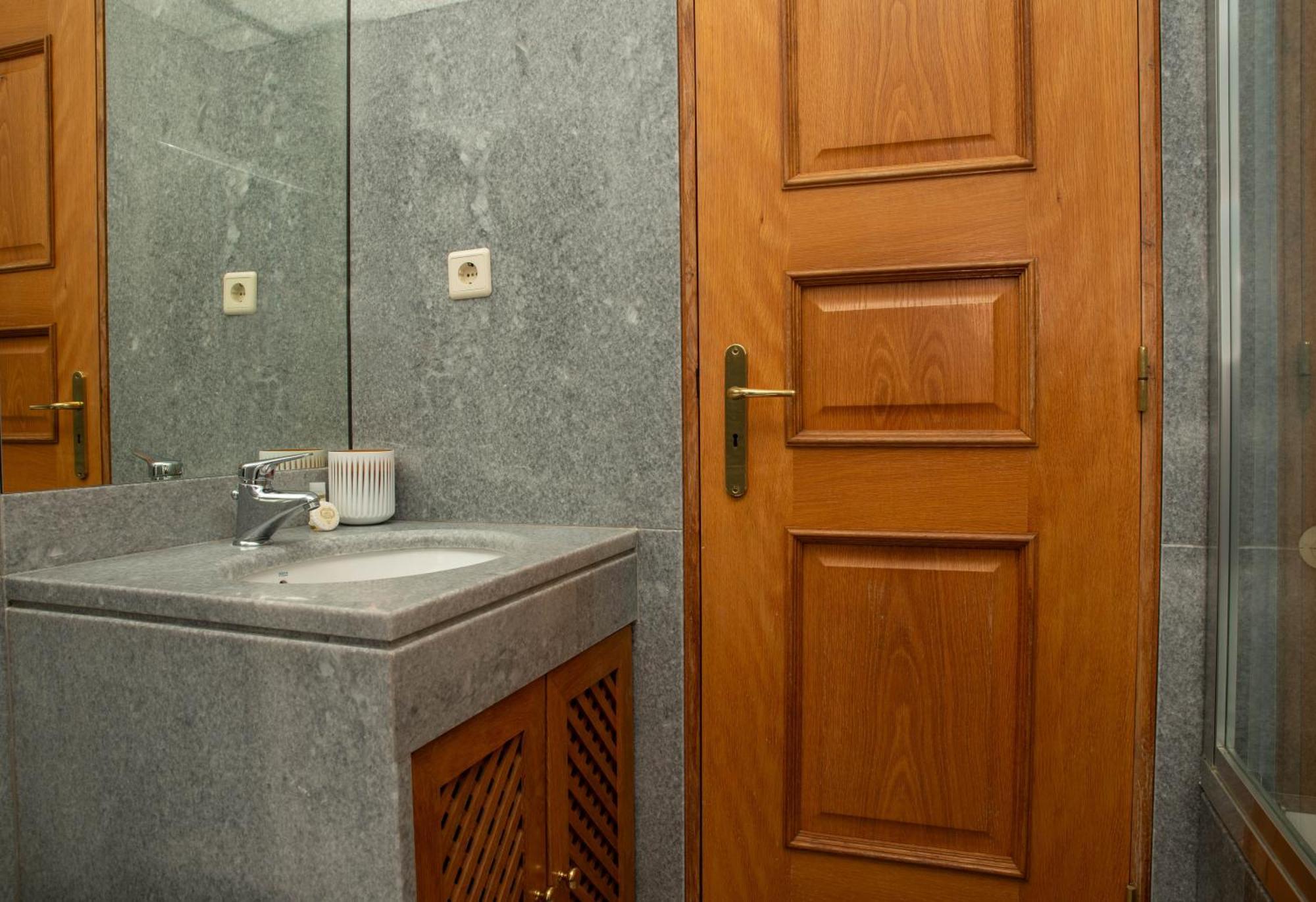 منزل الضيف لوسادا  في Casas Do Souto المظهر الخارجي الصورة