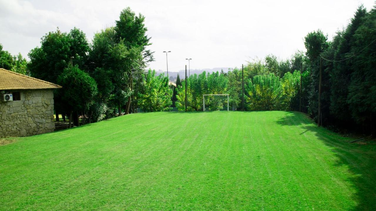 منزل الضيف لوسادا  في Casas Do Souto المظهر الخارجي الصورة