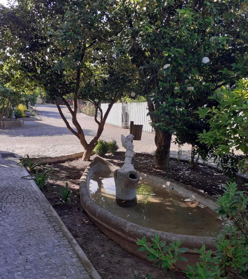 منزل الضيف لوسادا  في Casas Do Souto المظهر الخارجي الصورة